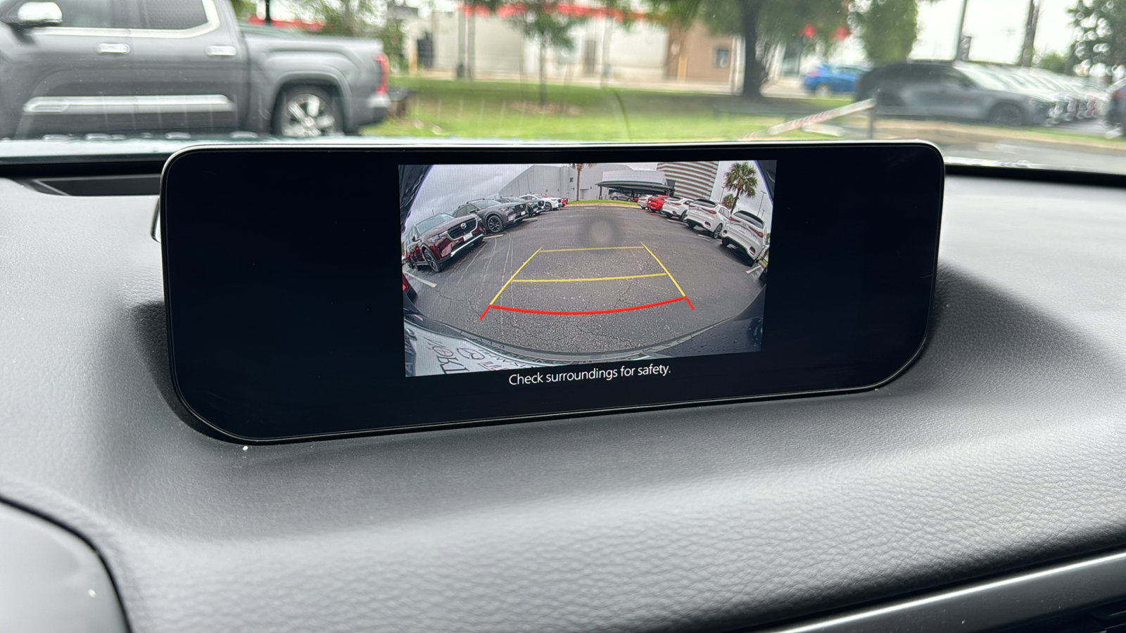 Certified 2025 MAZDA CX-50 AWD 2.5 S w/ Weather Package image 34