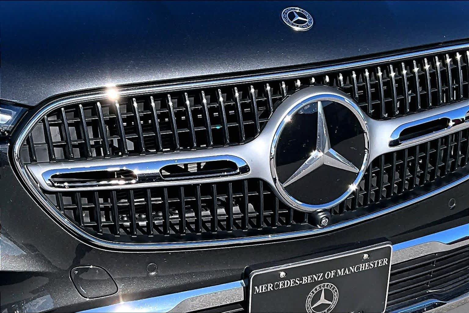 Used 2026 Mercedes-Benz GLC 300 4MATIC image 31