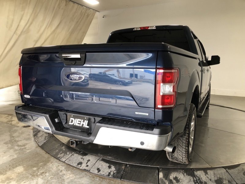 Used 2018 Ford F150 XLT w/ Equipment Group 302A Luxury image 7