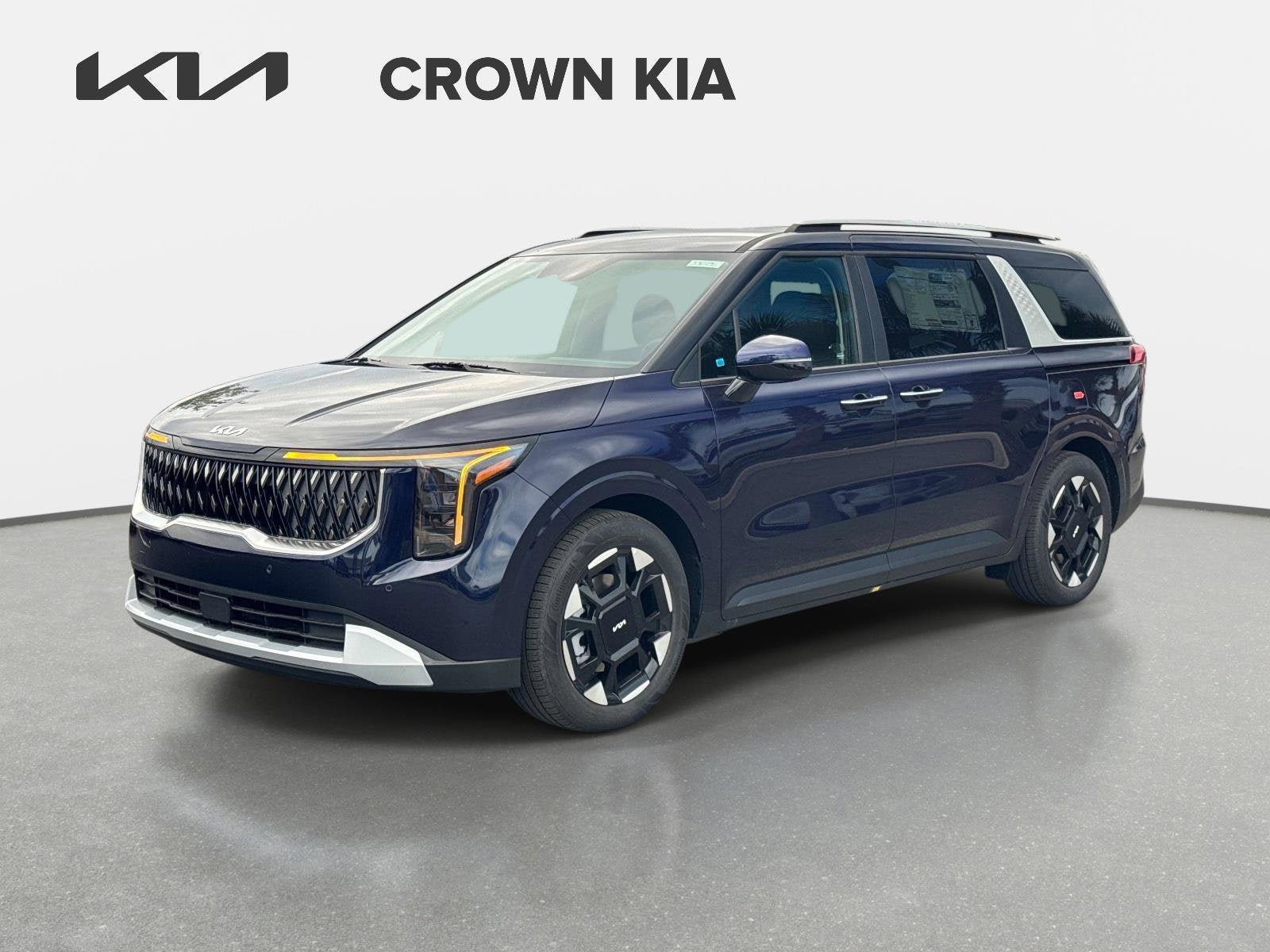 New 2026 Kia Carnival EX