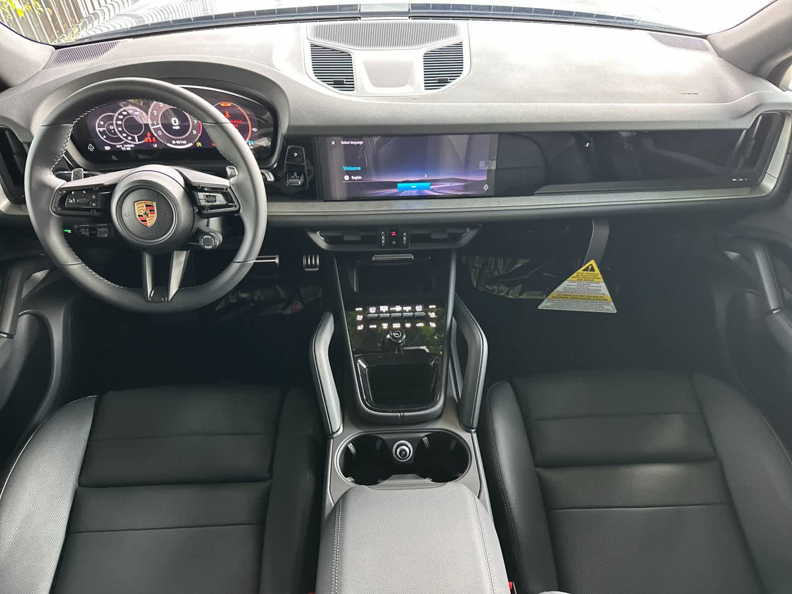New 2026 Porsche Cayenne S AWD/4WD image 6