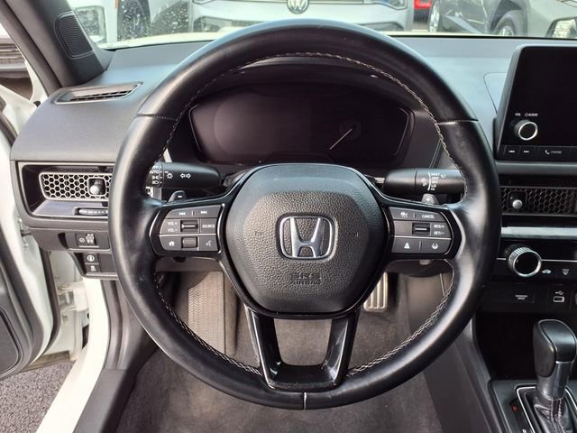 Certified 2022 Honda Civic Sport image 7
