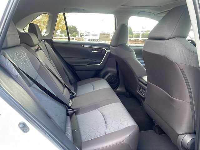 New 2025 Toyota RAV4 XLE image 16