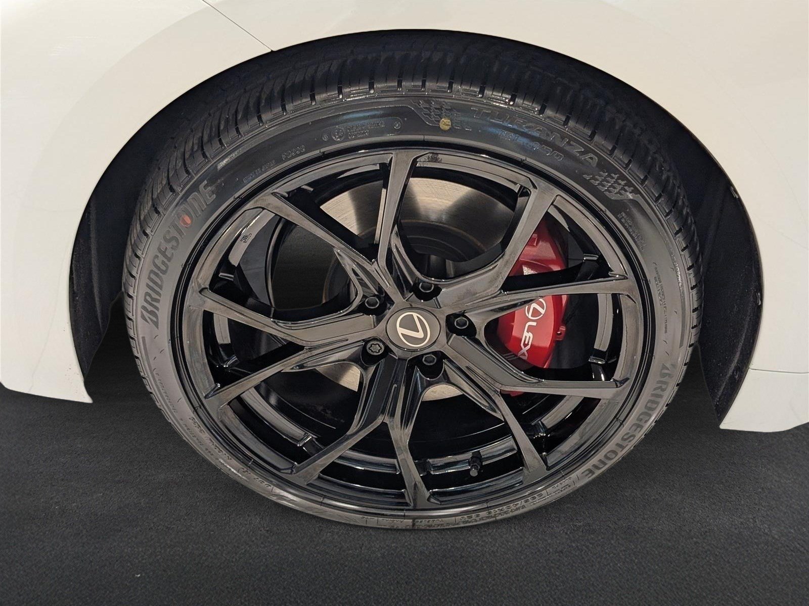 New 2026 Lexus IS 350 F Sport w/ Handling Package AWD/4WD image 7