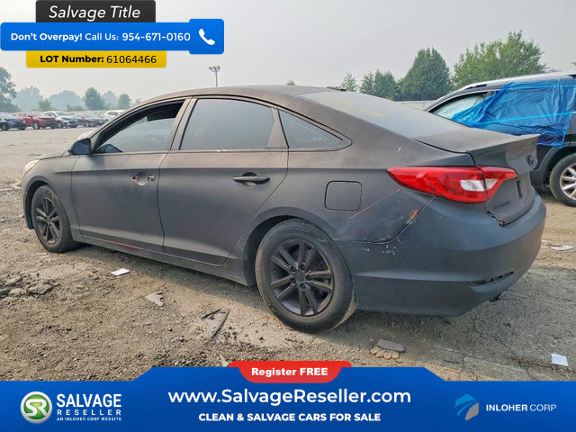 Used 2016 Hyundai Sonata SE FWD image 3