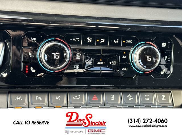 New 2026 GMC Sierra 1500 AT4X AWD/4WD image 19