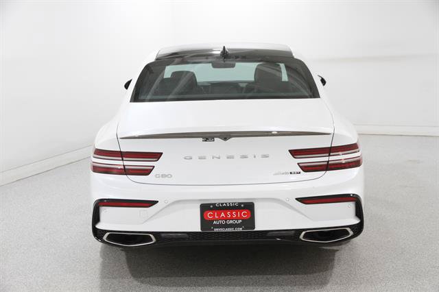 New 2026 Genesis G80 3.5T Sport Prestige AWD/4WD image 20