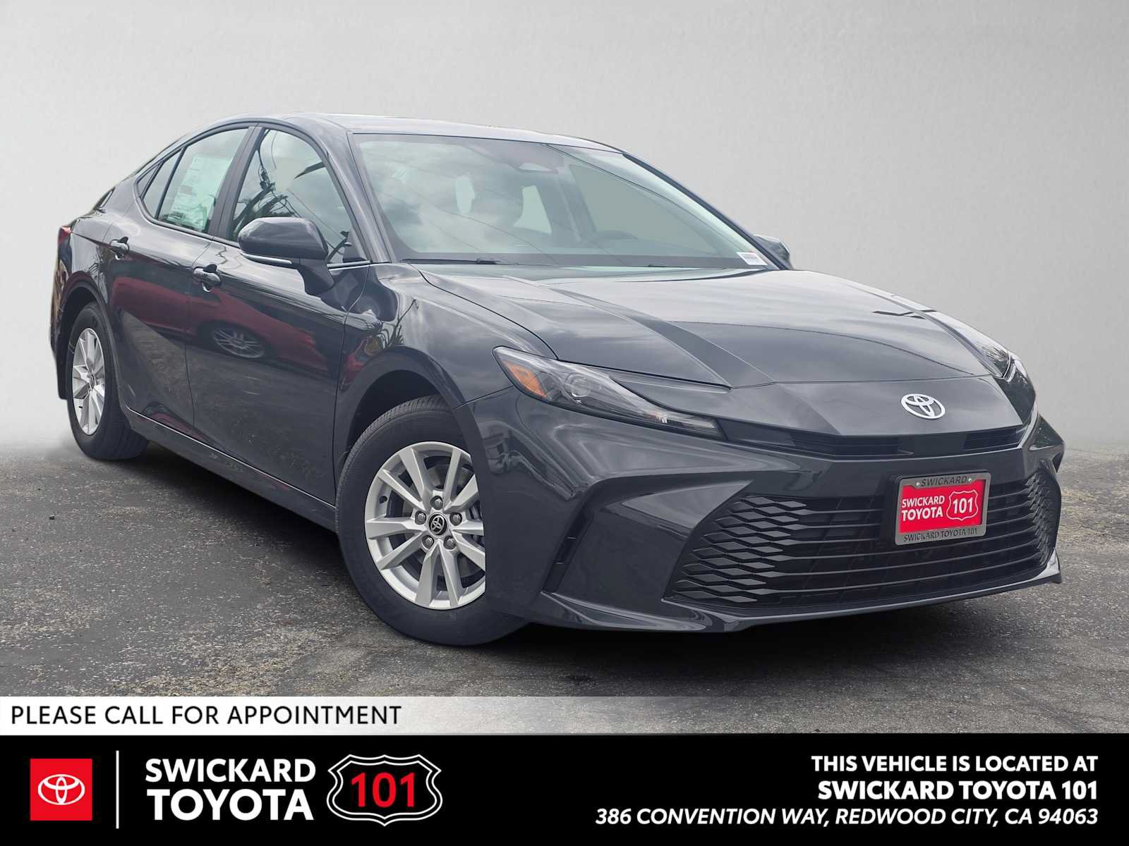 New 2026 Toyota Camry LE w/ Convenience Package