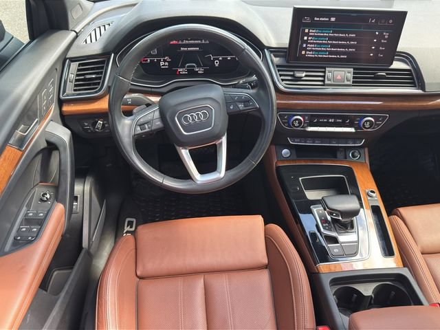 Used 2023 Audi Q5 2.0T Premium Plus AWD/4WD image 16