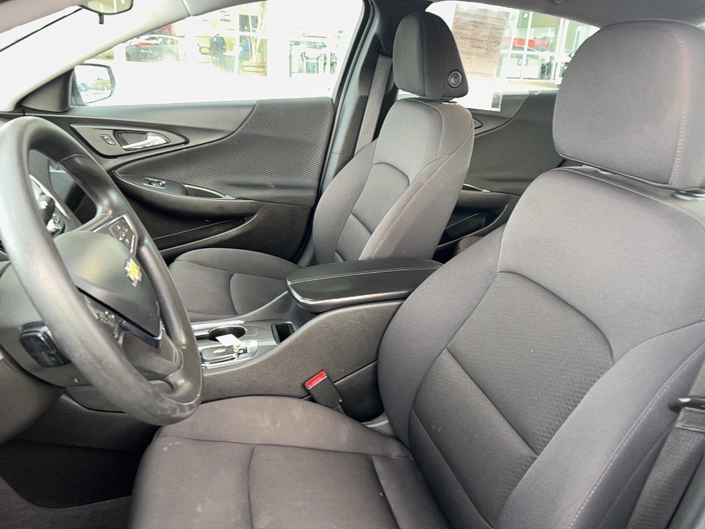Used 2023 Chevrolet Malibu LT FWD image 8