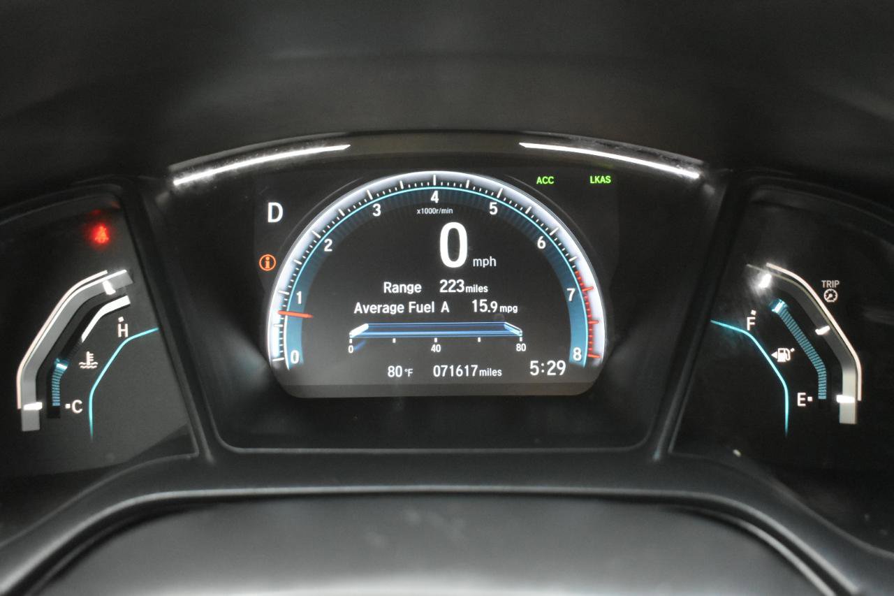 Used 2019 Honda Civic LX image 17