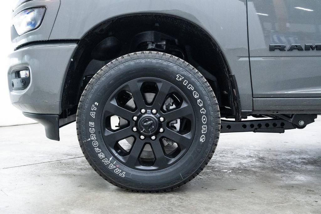 New 2026 RAM 2500 Laramie w/ Night Edition image 7