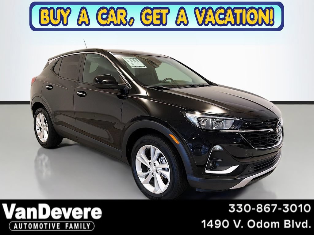 Used 2021 Buick Encore GX Preferred FWD image 1