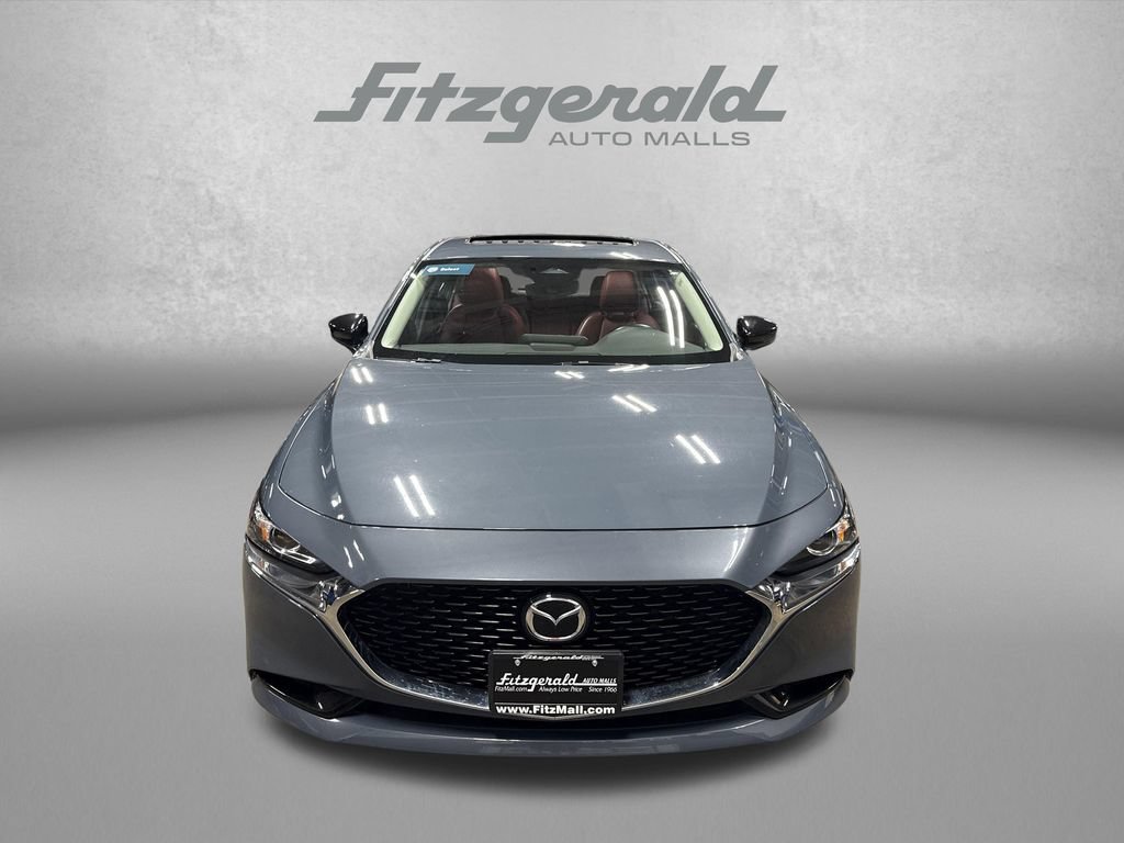 Used 2024 MAZDA MAZDA3 s AWD/4WD image 5