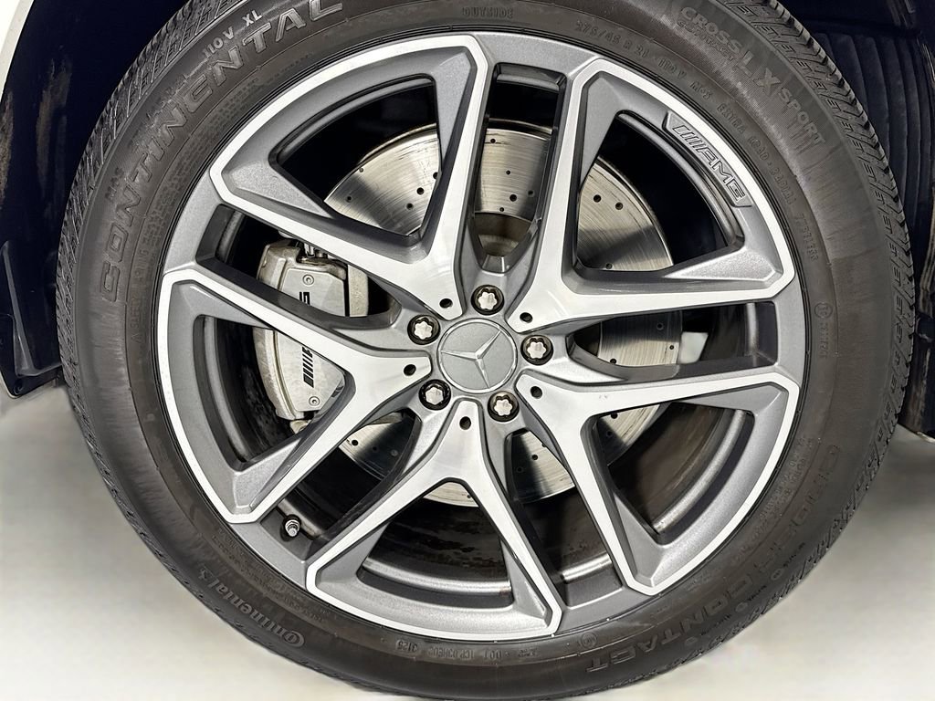 Certified 2023 Mercedes-Benz GLE 53 AMG 4MATIC Coupe image 33