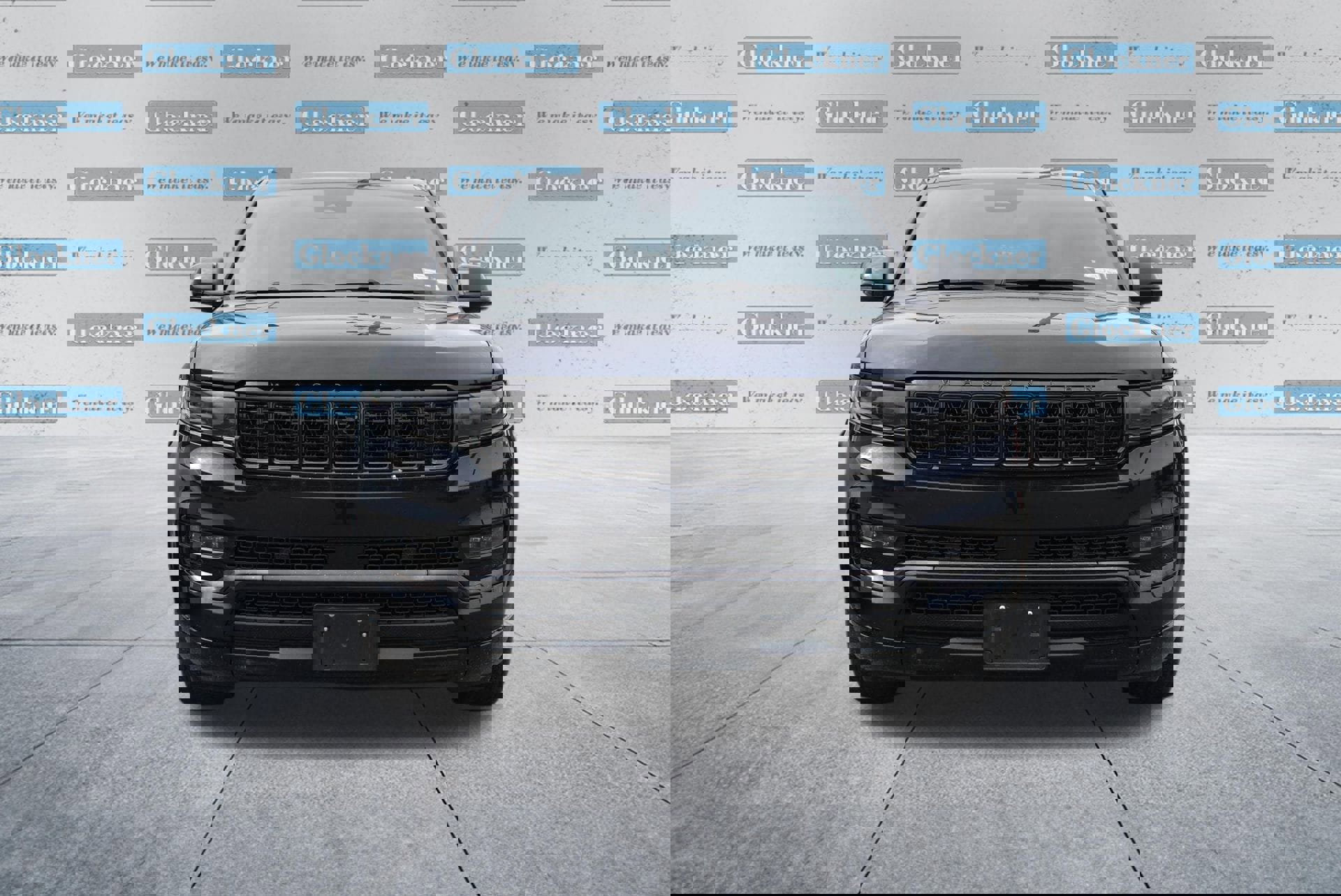 Used 2024 Jeep Grand Wagoneer L Series II w/ Quick Order Packagew 28T image 2