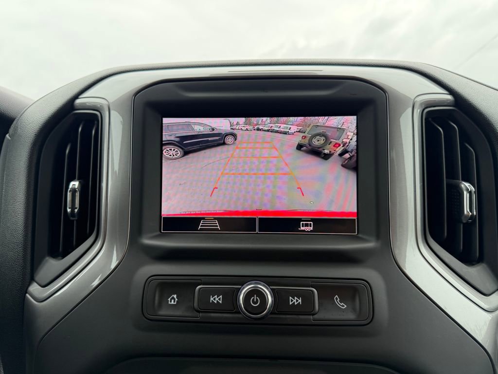 Used 2024 Chevrolet Silverado 1500 Custom w/ LPO, Dark Essentials Package image 25