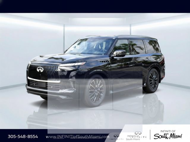 New 2026 INFINITI QX80 Autograph w/ Premium Cargo Package image 1