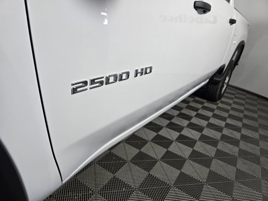 New 2025 Chevrolet Silverado 2500 W/T image 5