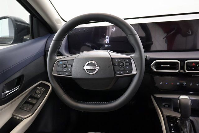 New 2026 Nissan Sentra SL w/ Floor Mat Package image 15