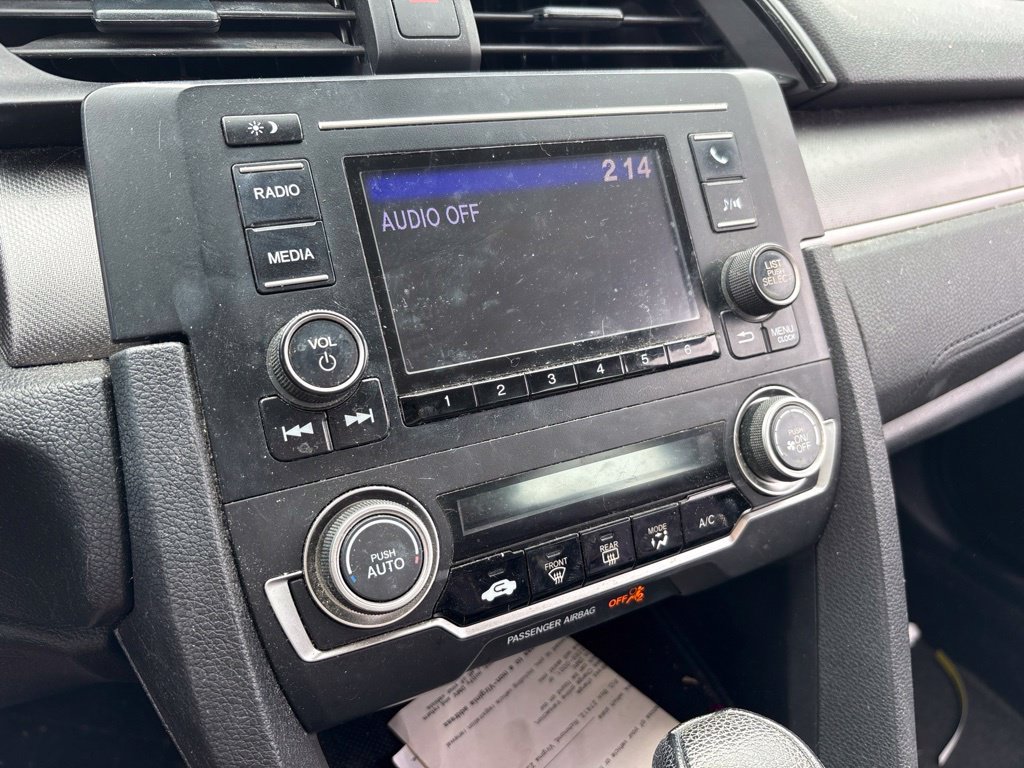 Certified 2017 Honda Civic LX image 20