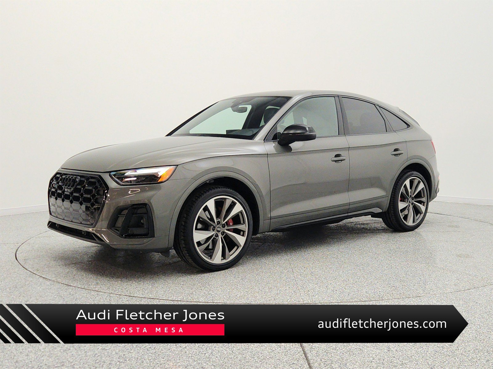 Used 2023 Audi SQ5 Premium Plus w/ Premium Plus Package AWD/4WD image 1