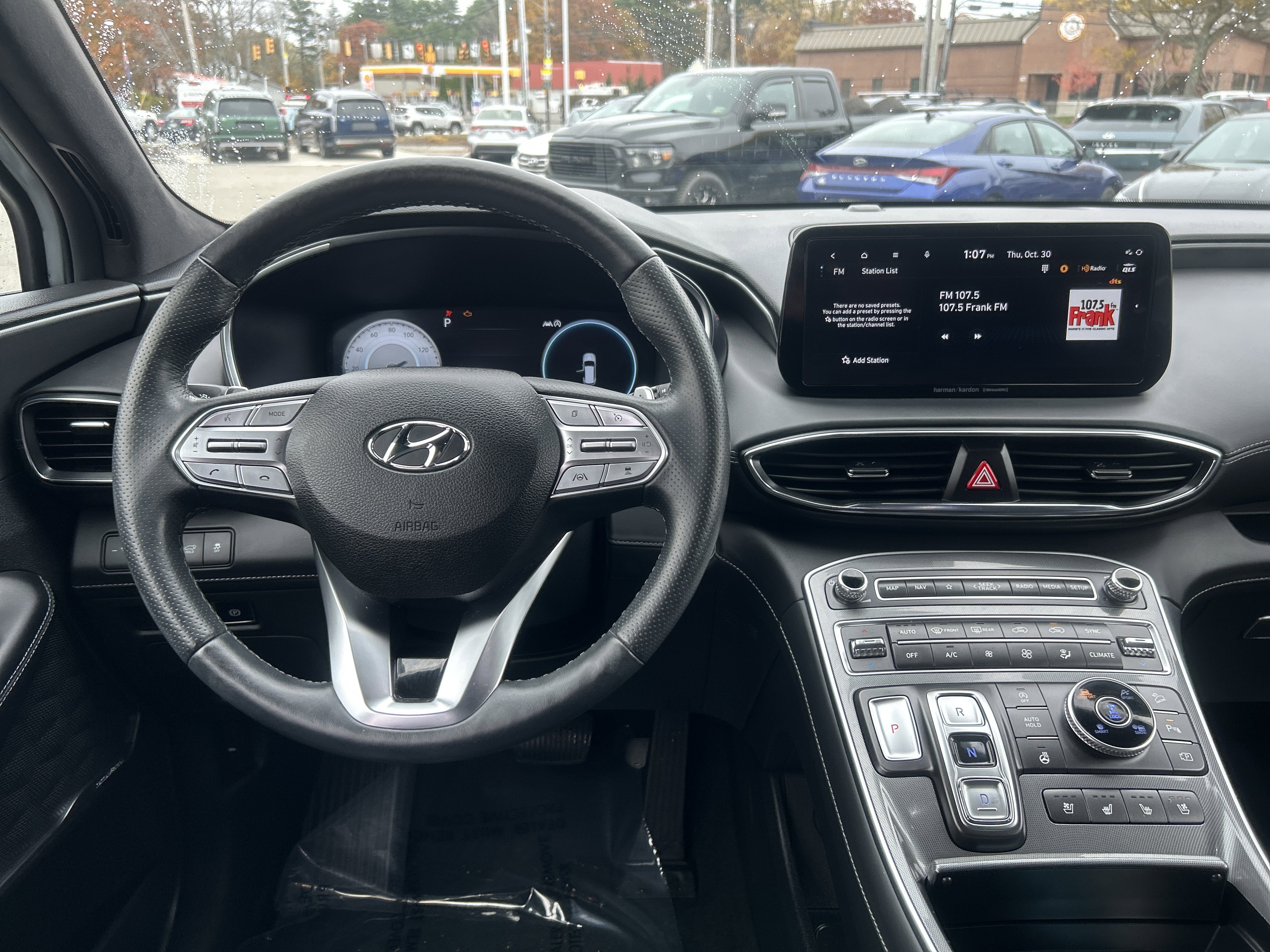 Certified 2023 Hyundai Santa Fe Calligraphy image 19