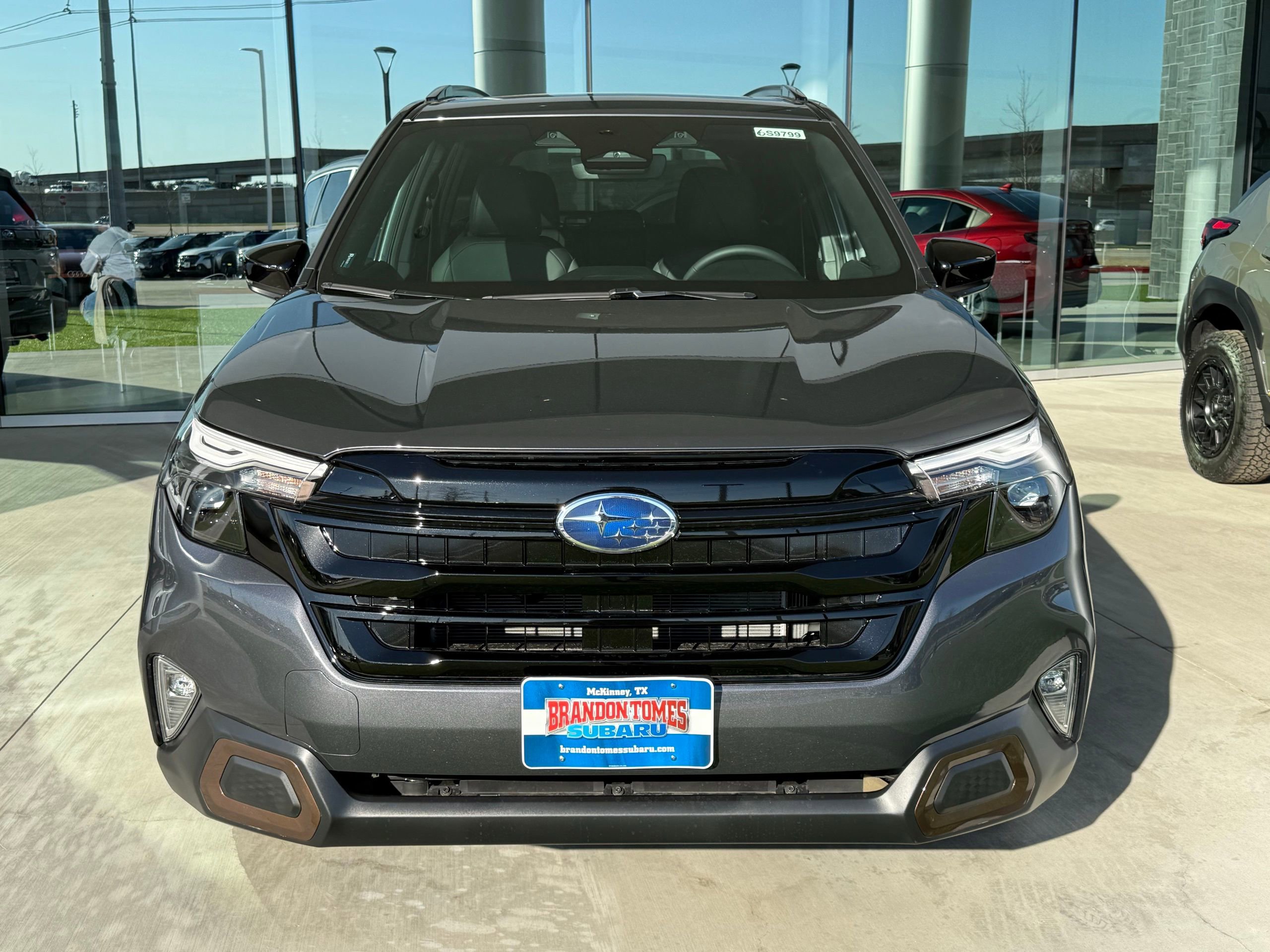 New 2026 Subaru Forester Sport image 11