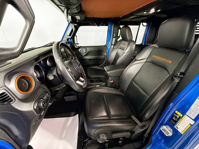 Used 2020 Jeep Gladiator Mojave w/ Dual Top Group image 22