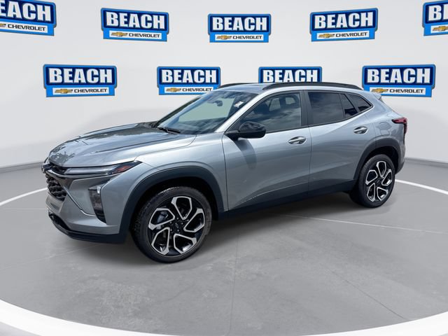 Used 2024 Chevrolet Trax RS w/ Sunroof Package