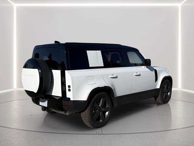 New 2026 Land Rover Defender 110 S AWD/4WD image 8