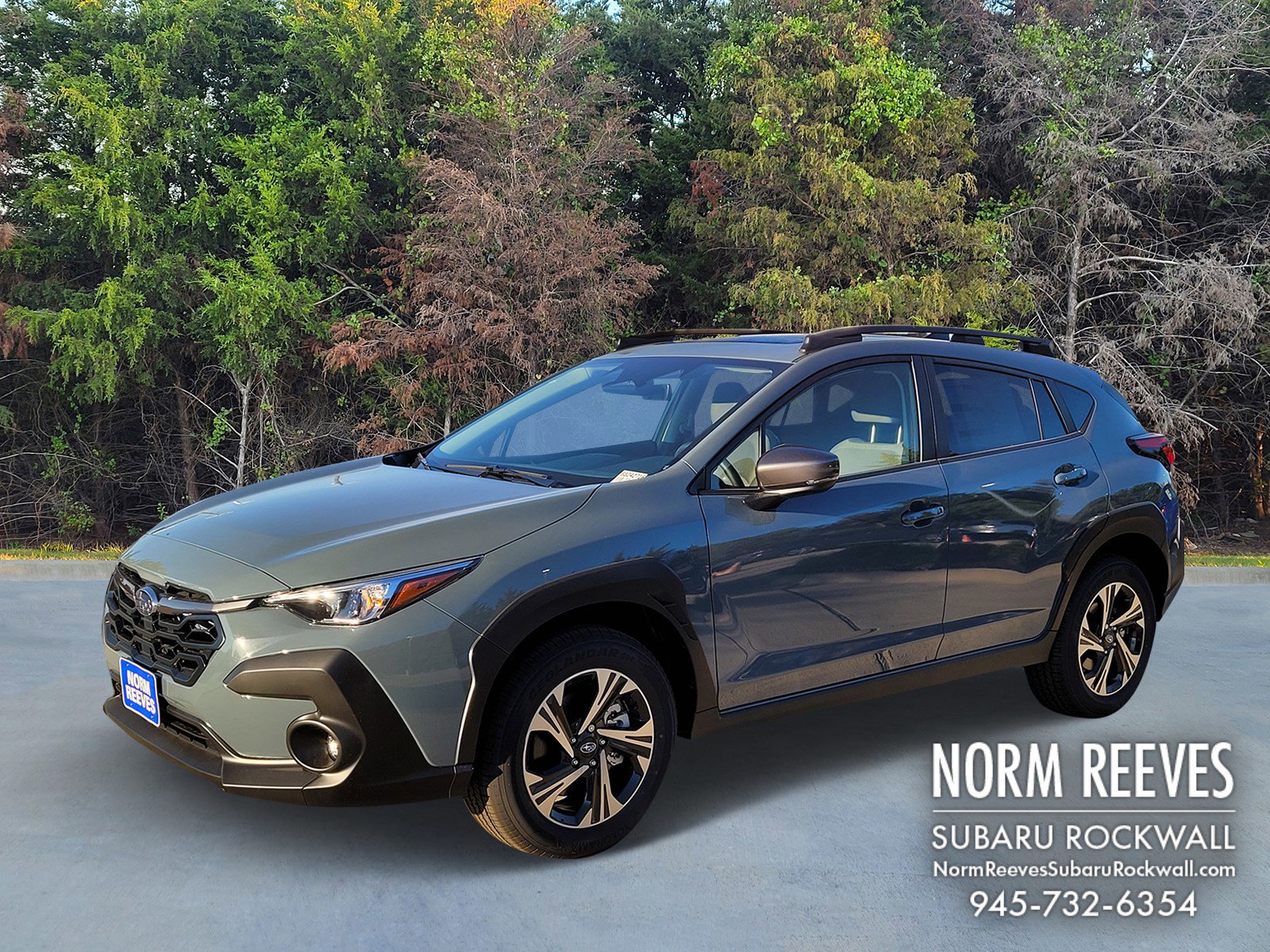 New 2025 Subaru Crosstrek 2.5i Premium