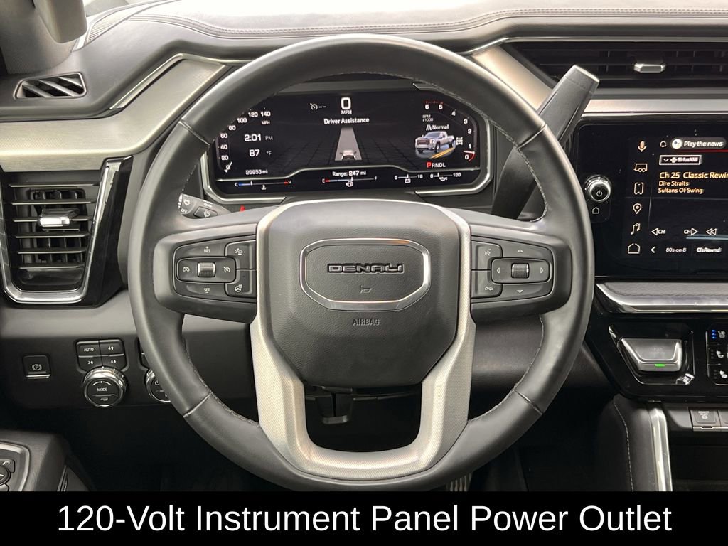 Used 2024 GMC Sierra 3500 Denali w/ Denali Reserve Package image 15