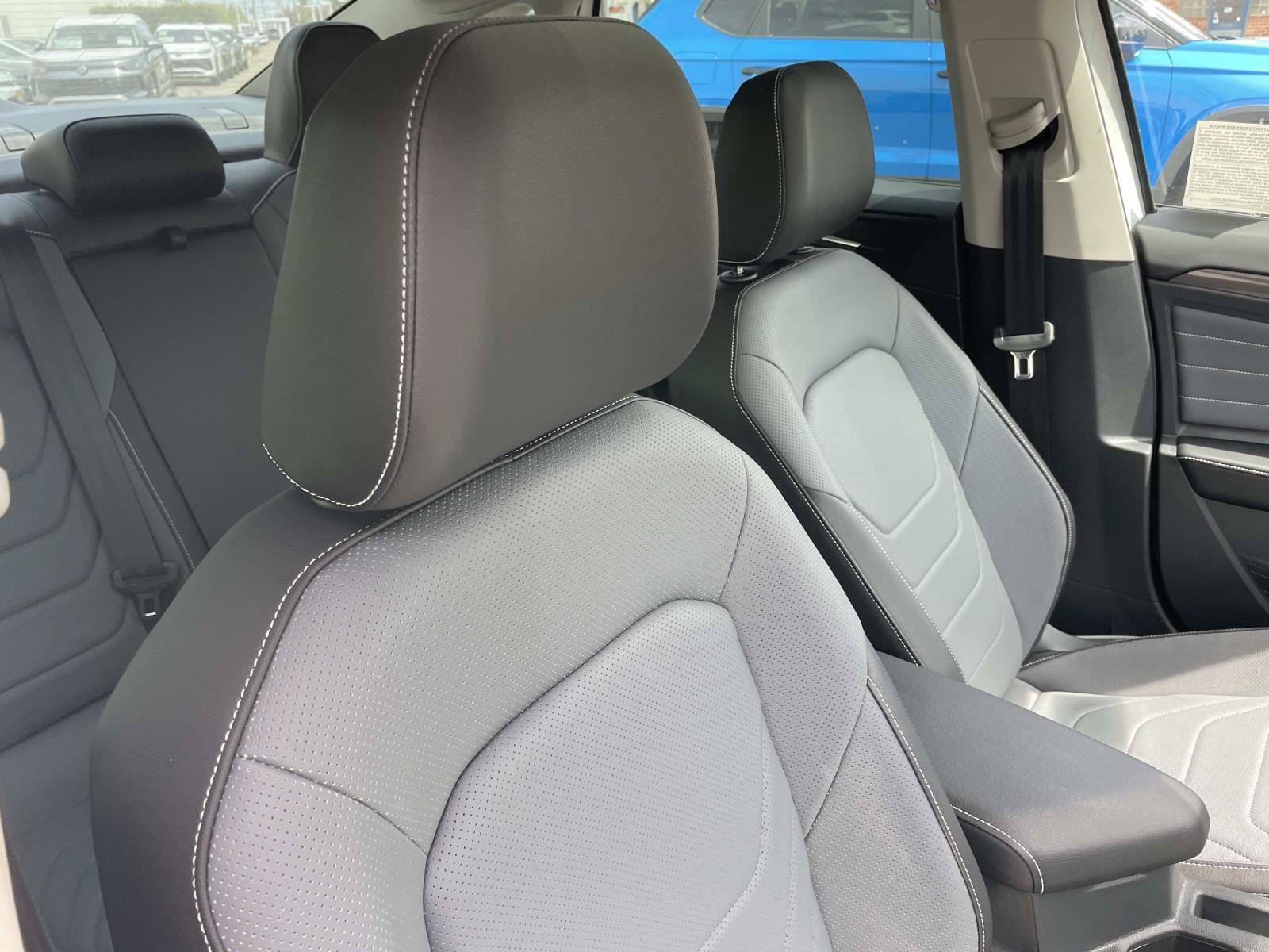 New 2026 Volkswagen Jetta SEL FWD image 28