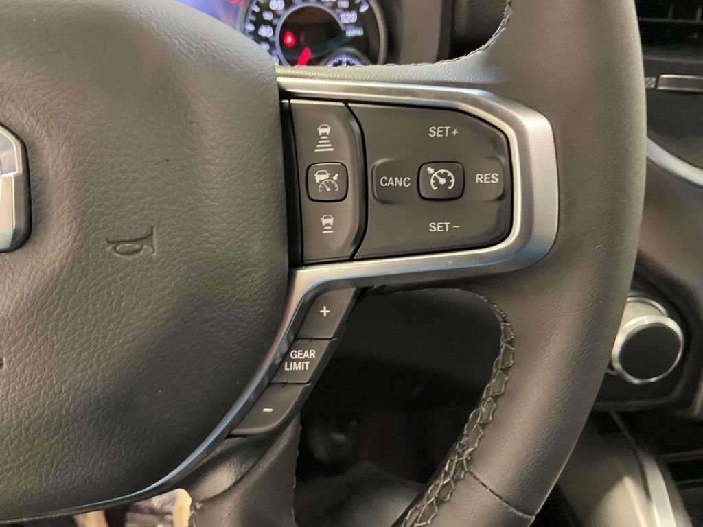 New 2026 RAM 1500 Big Horn image 22