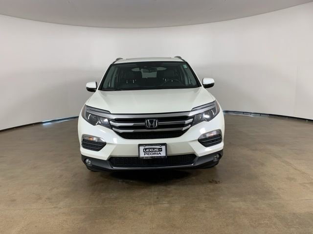 Used 2017 Honda Pilot Elite image 3