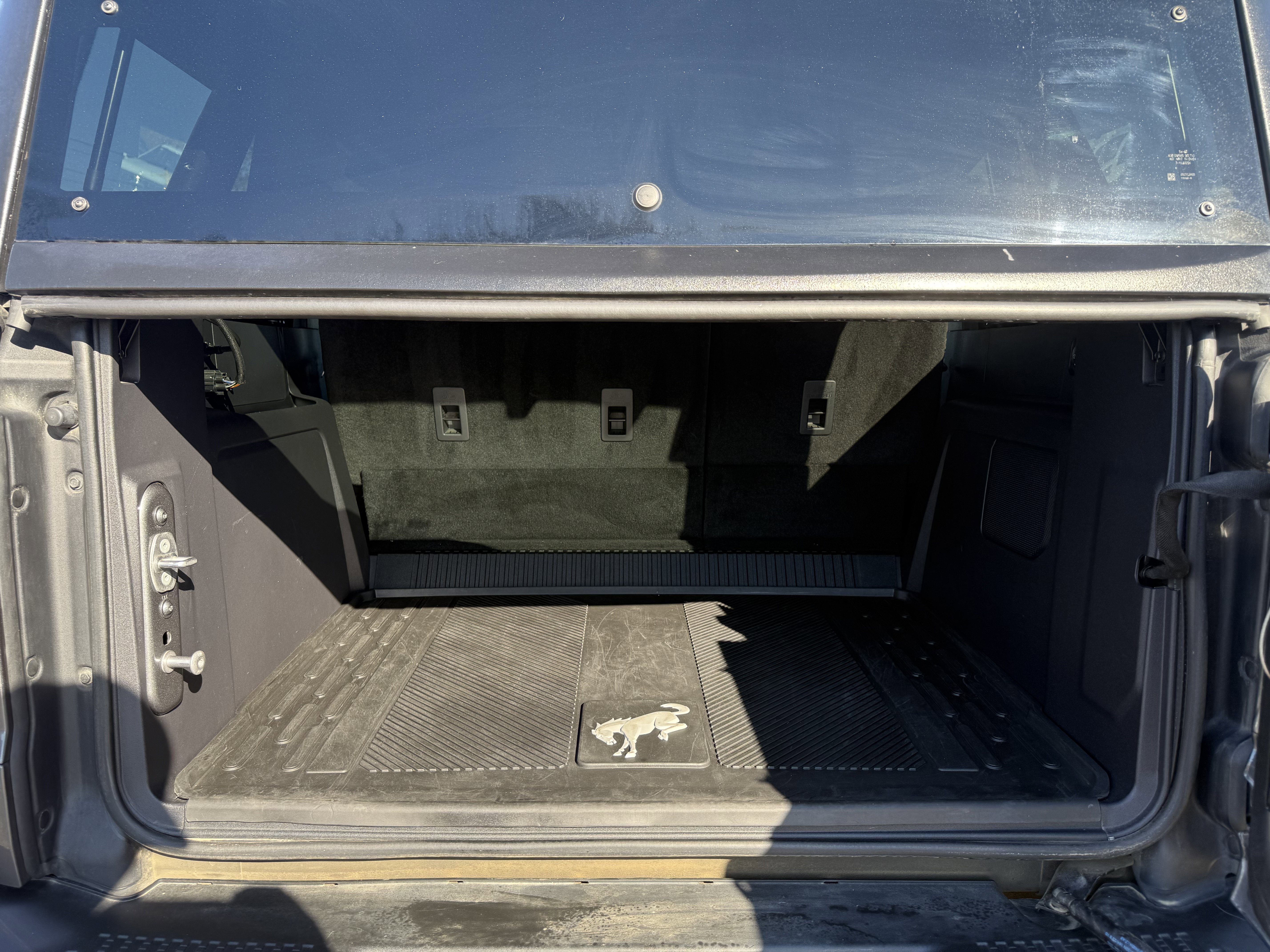 Certified 2022 Ford Bronco Badlands image 9