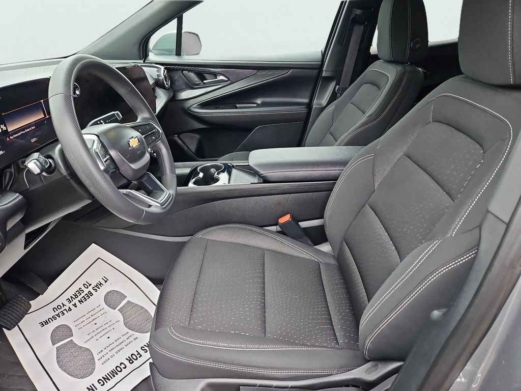 Certified 2025 Chevrolet Blazer EV LT AWD/4WD image 14