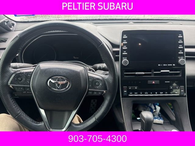 Used 2019 Toyota Avalon Touring w/ Advanced Safety Package FWD image 11