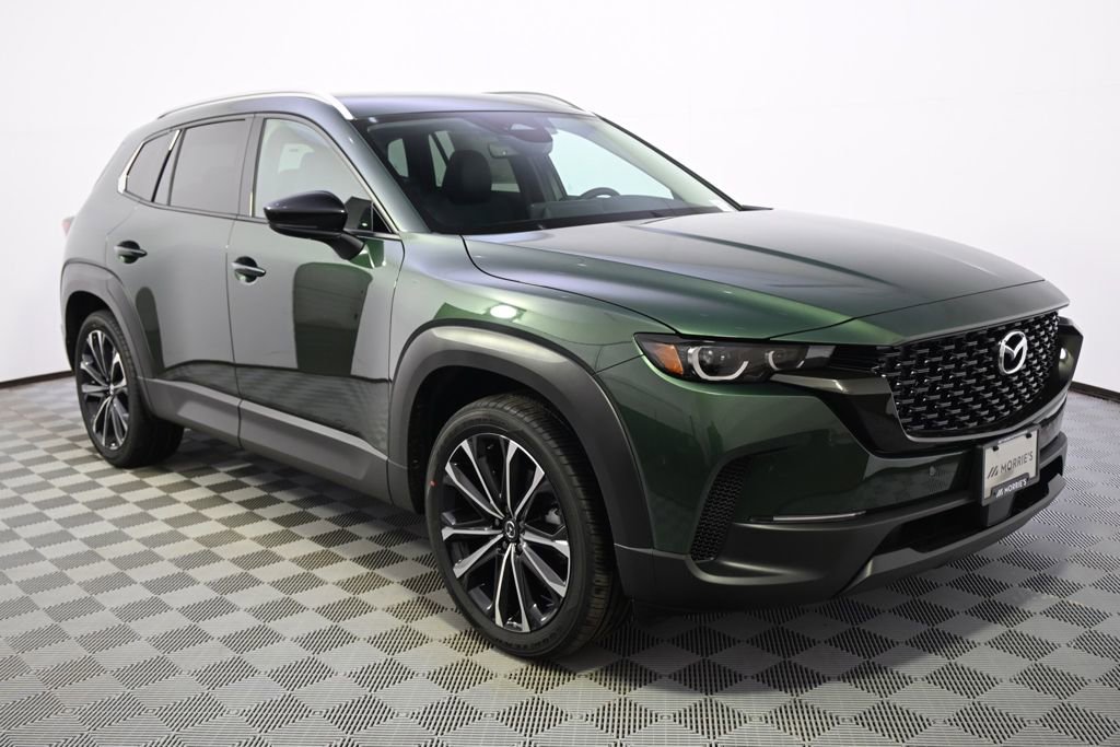 New 2026 MAZDA CX-50 AWD 2.5 S w/ Premium Package image 8