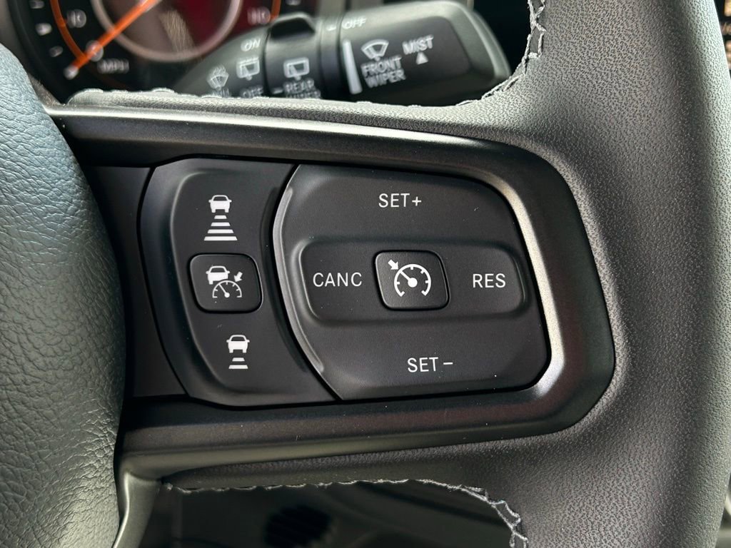 New 2026 Jeep Wrangler Unlimited Rubicon image 17
