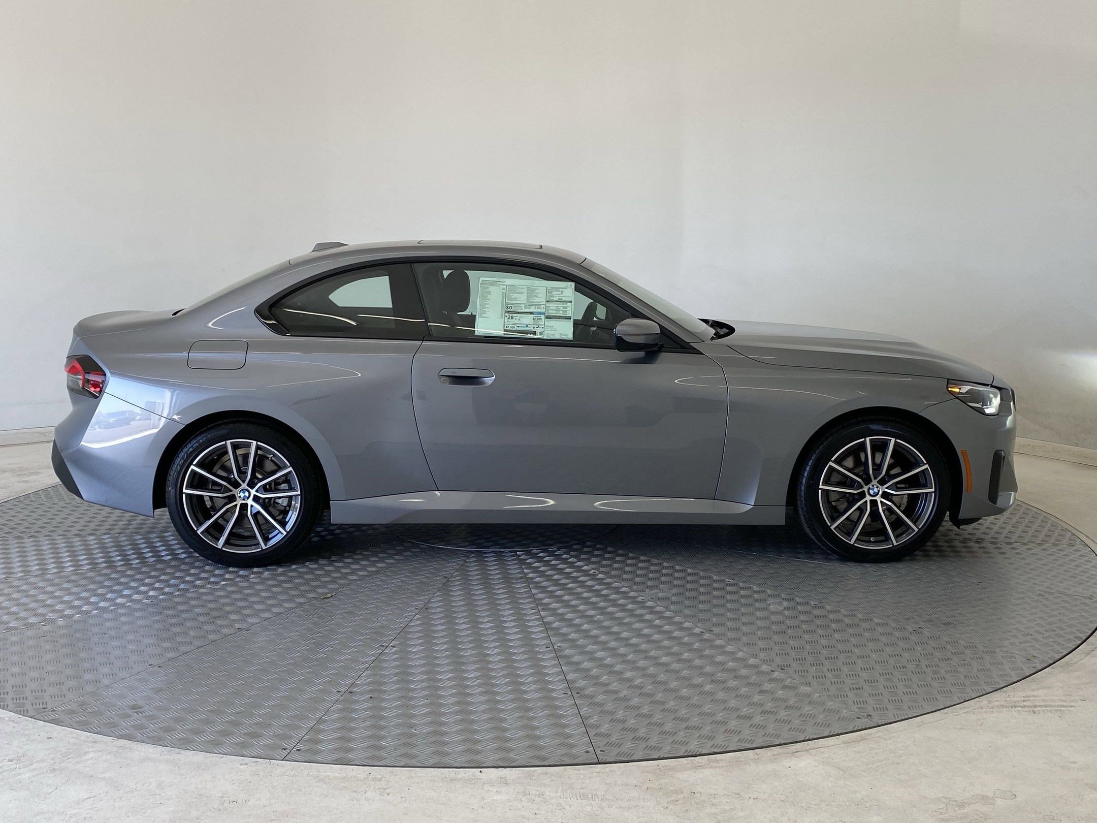 New 2025 BMW 230i xDrive Coupe w/ Convenience Package image 7