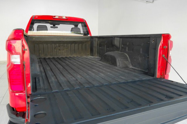 Used 2020 Chevrolet Silverado 1500 W/T w/ Snow Plow Prep Package AWD/4WD image 44