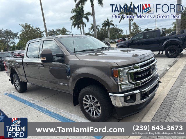 Used 2022 Ford F250 Lariat w/ Lariat Value Package