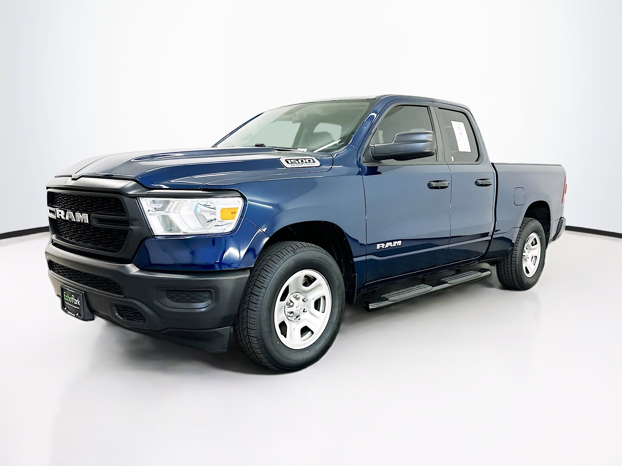 Used 2021 RAM 1500 Tradesman w/ Trailer Tow Group AWD/4WD image 3