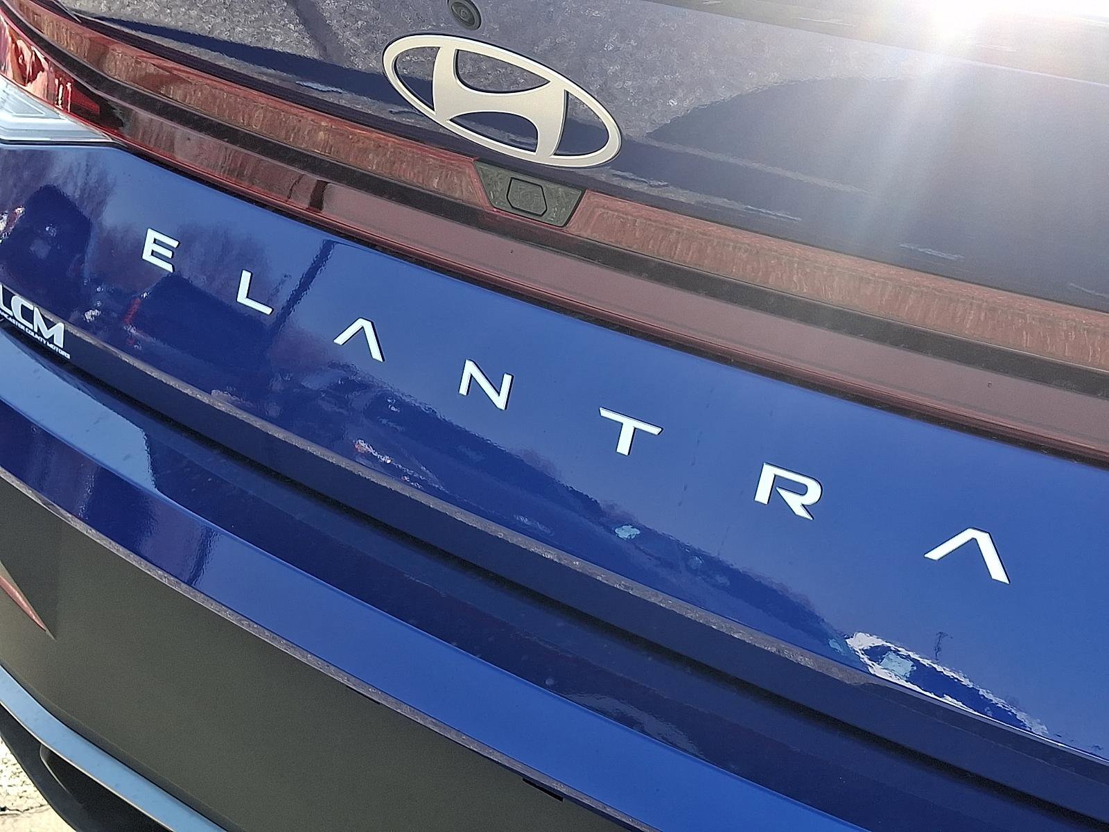 New 2026 Hyundai Elantra Sport FWD image 19