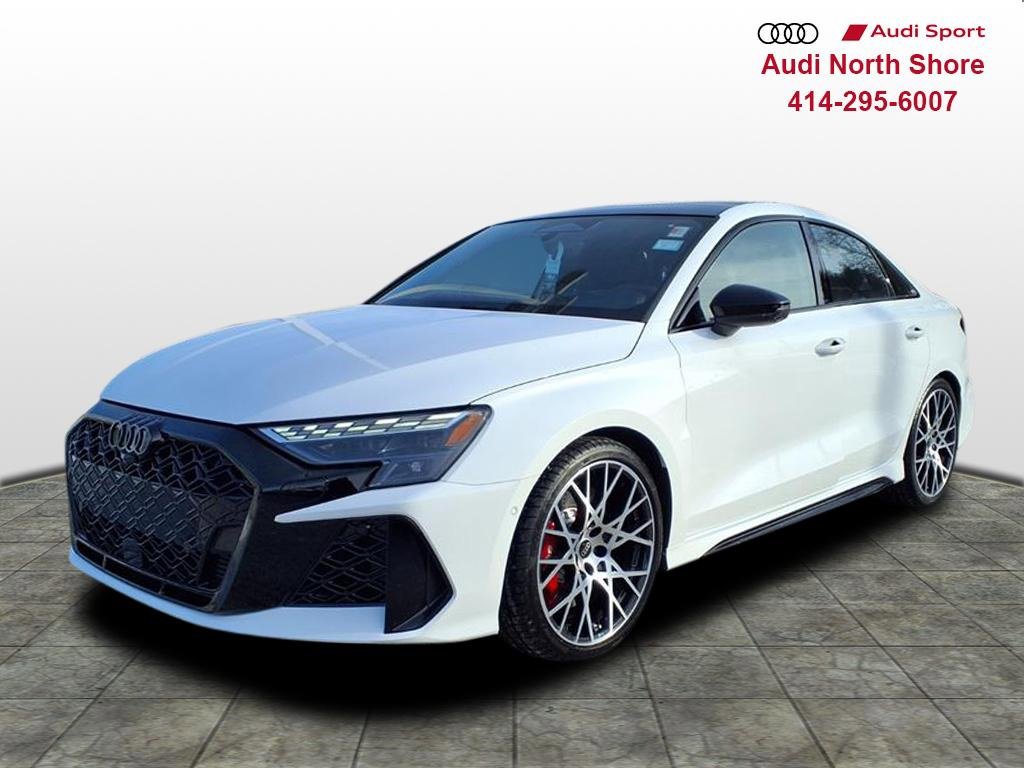 New 2026 Audi RS 3 2.5T image 3