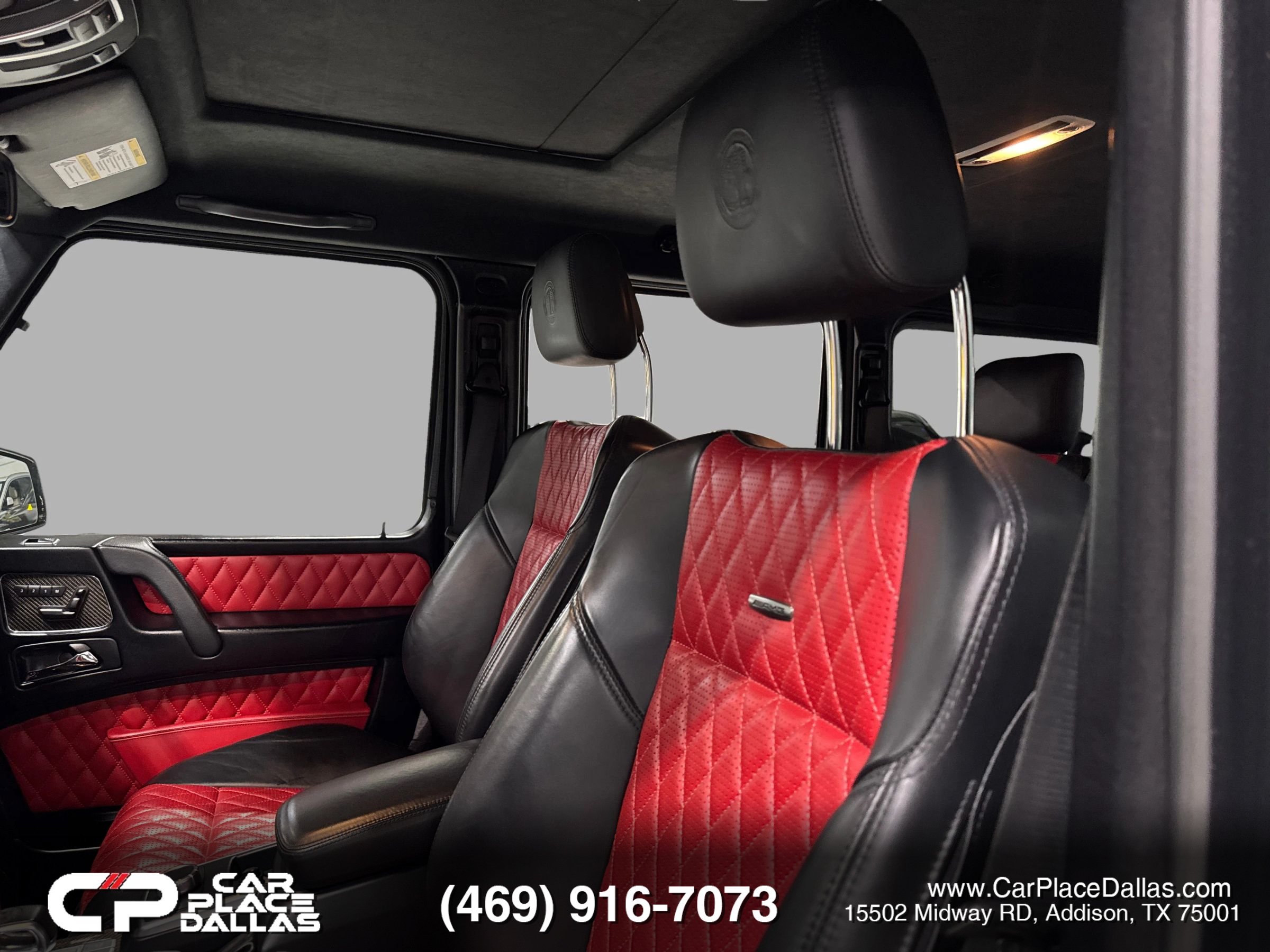 Used 2016 Mercedes-Benz G 65 AMG 4MATIC image 16