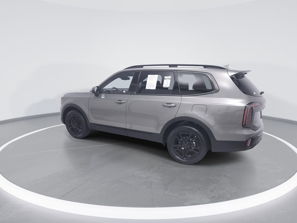 Used 2025 Kia Telluride EX X-Line image 5