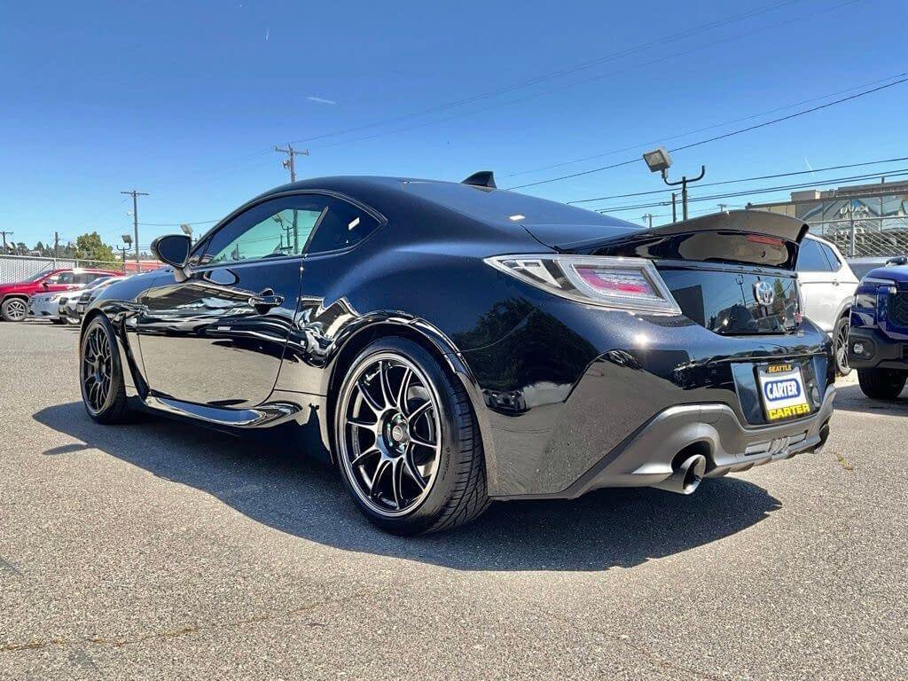 Used 2023 Toyota GR86 Premium w/ ALL Weather Mat Package (TMS) RWD image 7